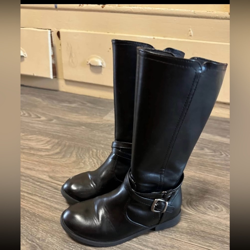 Girls Tall Boots
